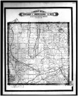 Township 5 N. Range 31 W., Salem Witcherville P.O., Chocoville, Mansfield, Sebastian County 1887